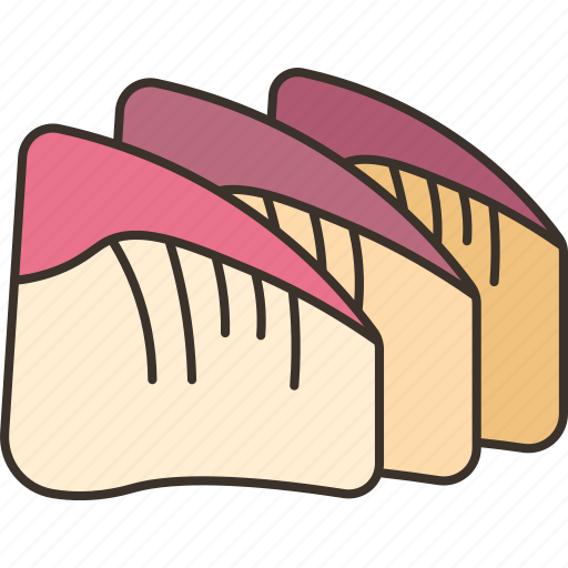 Hamaji, fish, raw, cuisine, lunch icon - Download on Iconfinder