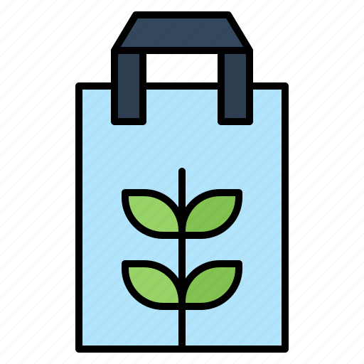 Bag, eco, ecology, energy, green, nature icon - Download on Iconfinder
