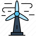 energy, power, turbine, wind, windmill