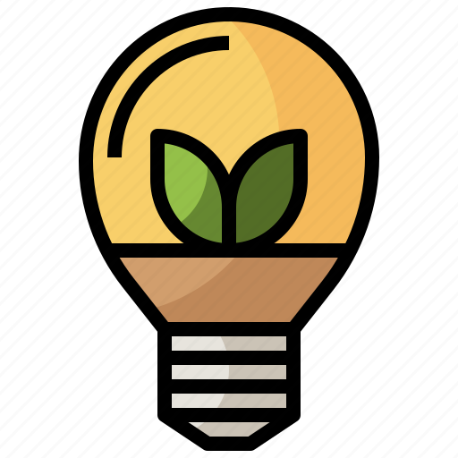 Bulb, electronics, energy, green, light, lightbulb, renewable icon - Download on Iconfinder
