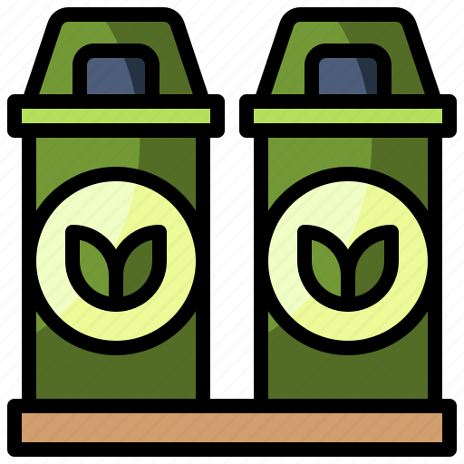 Bin, can, ecology, environment, garbage, recycle, trash icon - Download on Iconfinder