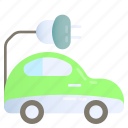 electric, car, transportation, transport, energy, electricity, automobile, charger, eco