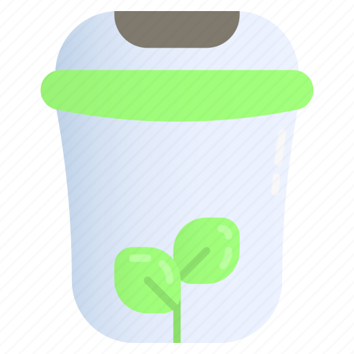 Trash, bin, garbage, recycle, rubbish, container, recycling icon - Download on Iconfinder