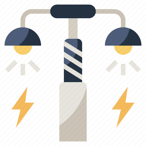 Ecology, environment, lamp, lamps, light, post, street icon - Download on Iconfinder
