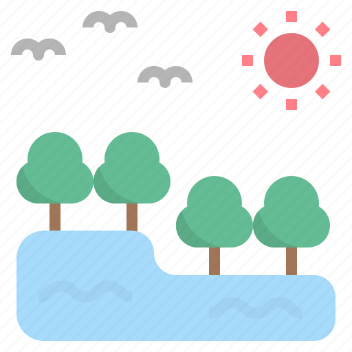 Ecology, environment, landscape, nature, wildlife icon - Download on Iconfinder