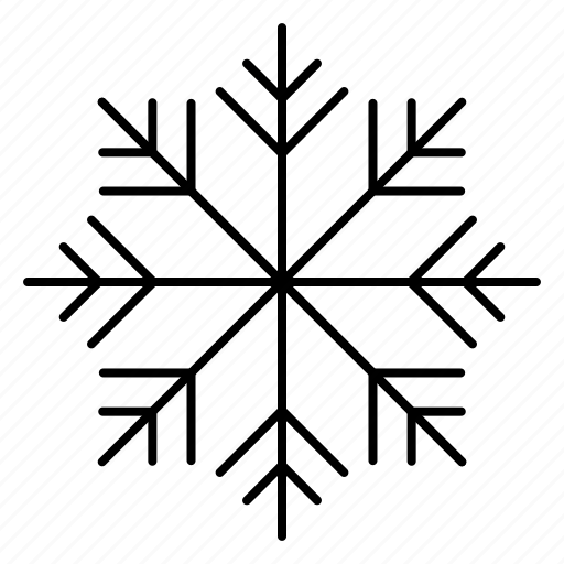 Snow, sustainable, winter, cold, snowflake, weather, climate icon - Download on Iconfinder