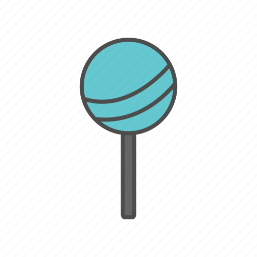 Candy, lollipop, lolly, sweet icon - Download on Iconfinder