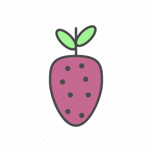 Candy, strawberry, sweet, sweets icon - Download on Iconfinder