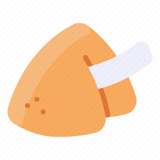 Chinese, cookie, food, fortune, sweet icon - Download on Iconfinder