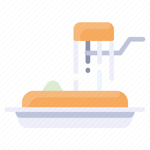 Dessert, food, kanafeh, sweet icon - Download on Iconfinder