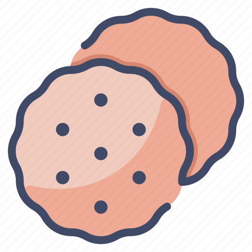 Bakery, biscuit, cookie, food, sweet icon - Download on Iconfinder