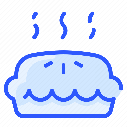 Apple, bakery, cake, dessert, food, pie, sweet icon - Download on Iconfinder
