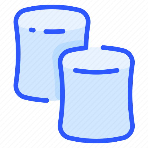 Camping, food, marshmallow, sweet icon - Download on Iconfinder