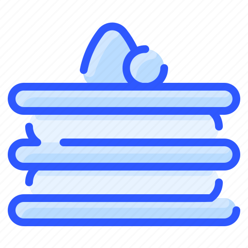 Bakery, dessert, feuille, food, mille, millefeuille, sweet icon - Download on Iconfinder