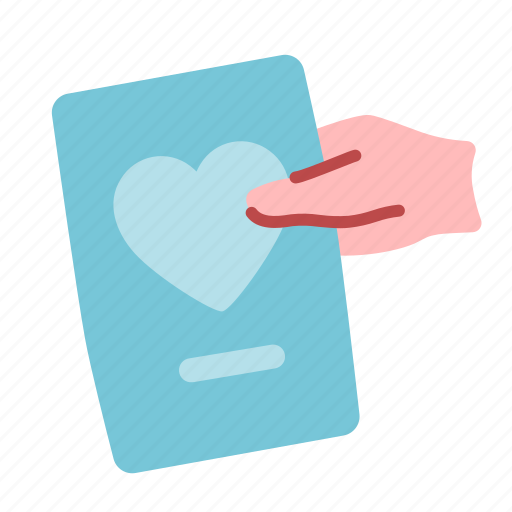 Card, gift, thank, you, heart, love, valentine icon - Download on Iconfinder
