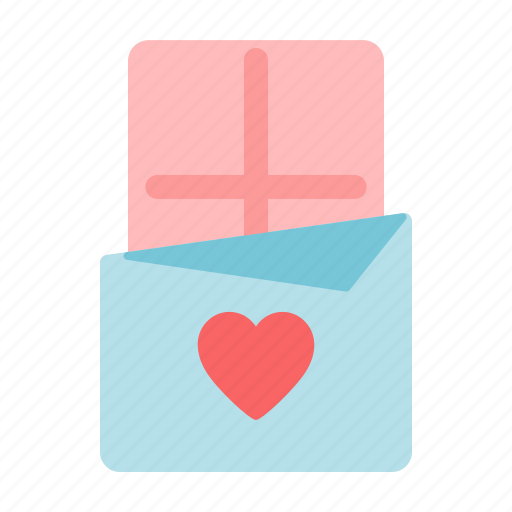 Chocolate, bar, cocoa, sweet, yummy icon - Download on Iconfinder