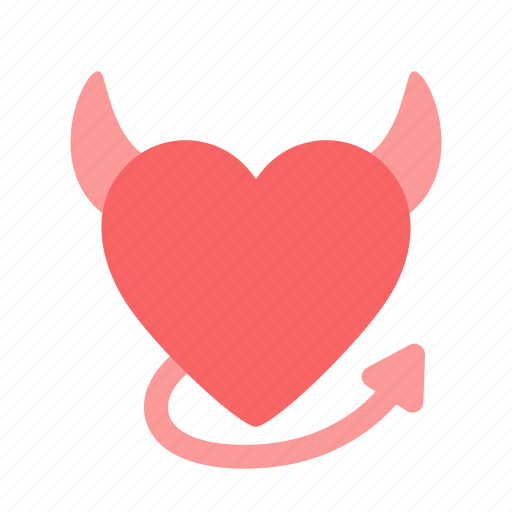 Devil, emoji, passion, hell, love, sex icon - Download on Iconfinder