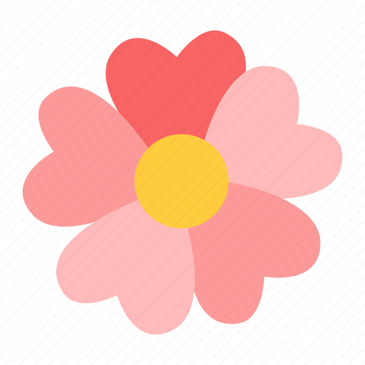 Flower, eco, peace, love, floral, spring, bloom icon - Download on Iconfinder