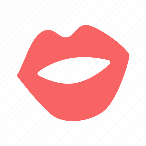 Lips, kiss, romantic, passion icon - Download on Iconfinder