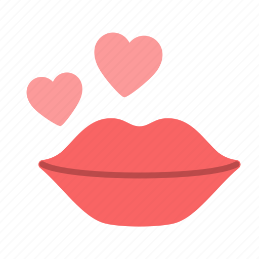 Lips, love, kiss, passion, mouth, valentines icon - Download on Iconfinder