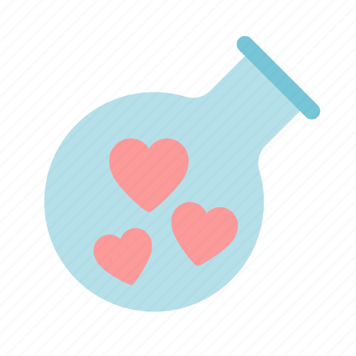 Test, tube, poison, magic, love, chemistry icon - Download on Iconfinder