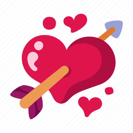 Fall in love, romantic, valentine icon - Download on Iconfinder
