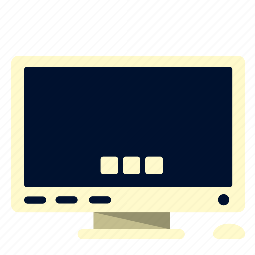 Appliances, computer, desktop, laptop, monitor, pc, screen icon - Download on Iconfinder