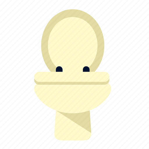 Bathroom, toilet, bath, home, house, restroom, wc icon - Download on Iconfinder