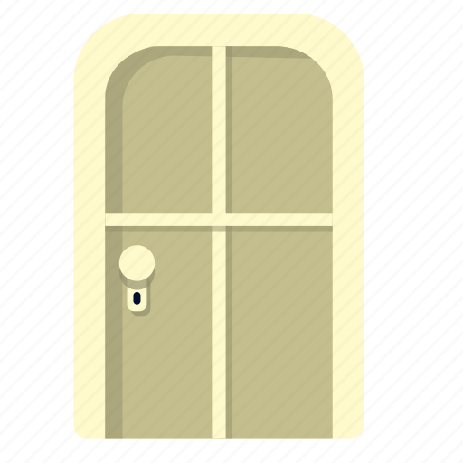 Frontdoor, house, apartment, entrance, estate, home icon - Download on Iconfinder