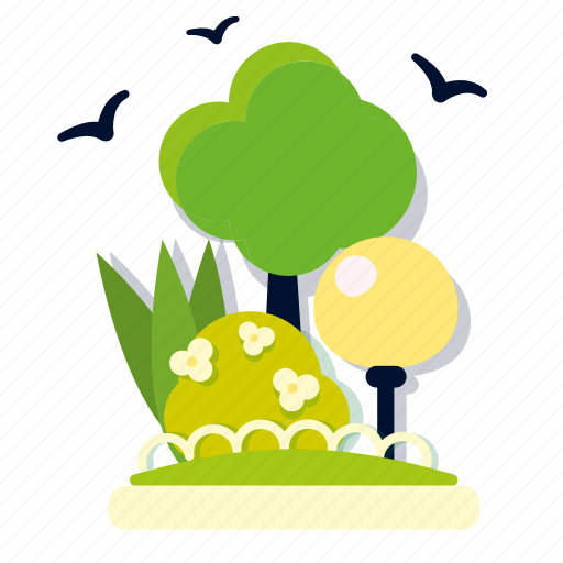 Garden, room, gardening, home, nature, plant, tree icon - Download on Iconfinder