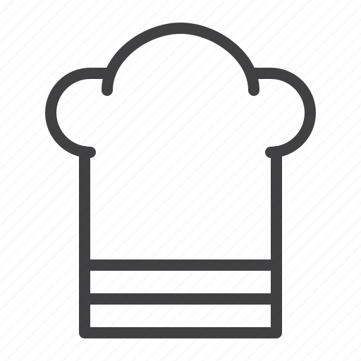 Chef, hat, cook, bakery icon - Download on Iconfinder