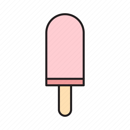 Fresh, ice, ice cream, ice lolly, lick, sweet, sweets icon - Download on Iconfinder