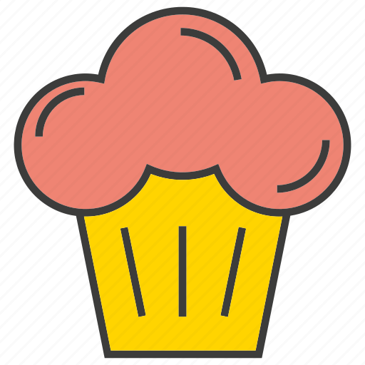 Cake, cupcake, dessert, sweets icon - Download on Iconfinder