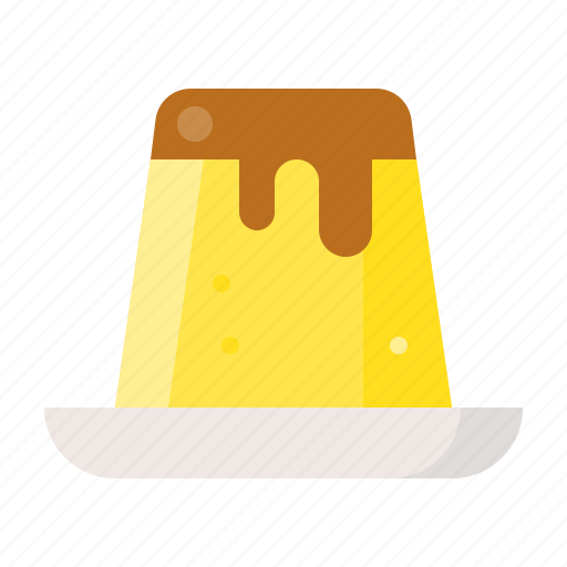 Dessert, food, pudding, sweets icon - Download on Iconfinder