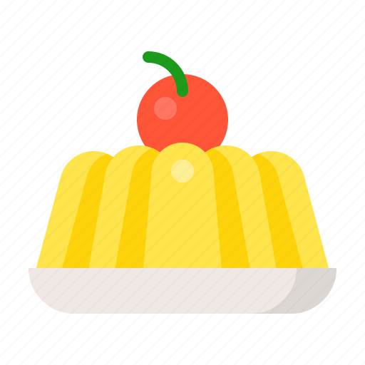 Dessert, food, jelly, sweets icon - Download on Iconfinder