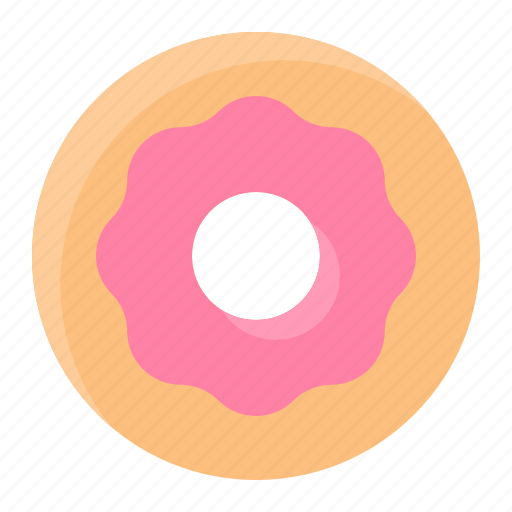 Dessert, donut, food, sweets icon - Download on Iconfinder