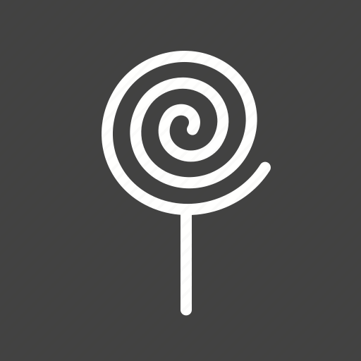 Candy, cane, stick, striped, sugar, sweet icon - Download on Iconfinder