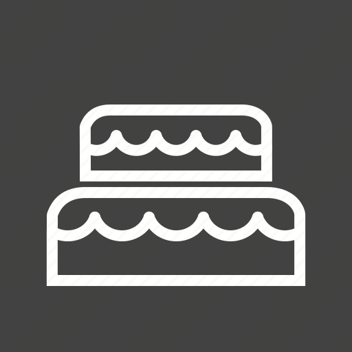 Birthday, cake, chocolate, cream, dessert, food, mouse icon - Download on Iconfinder