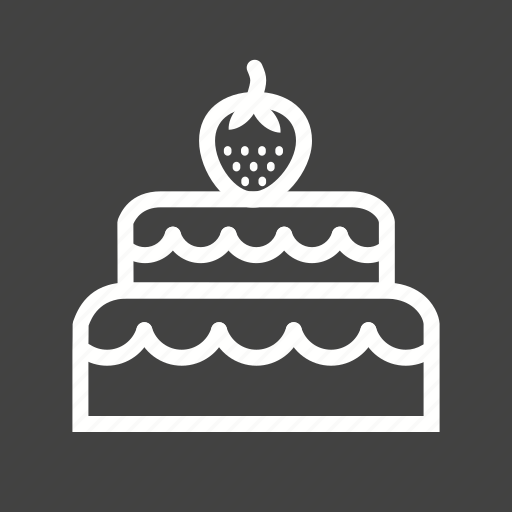 Buttercream, cake, chocolate, coconut, fancy, food, sweets icon - Download on Iconfinder