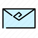 envelope, inbox, letter, mail, message