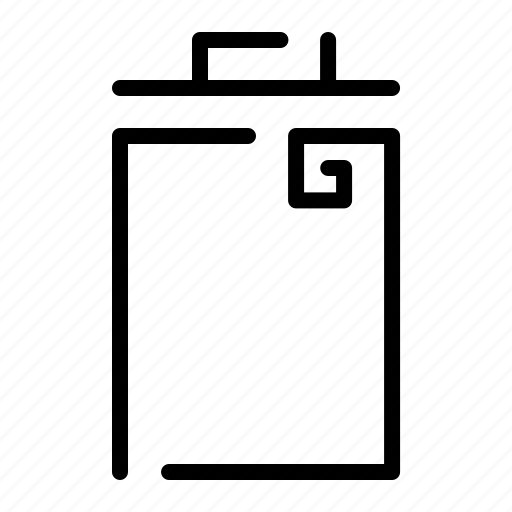 Bin, delete, remove, trash, trashcan icon - Download on Iconfinder