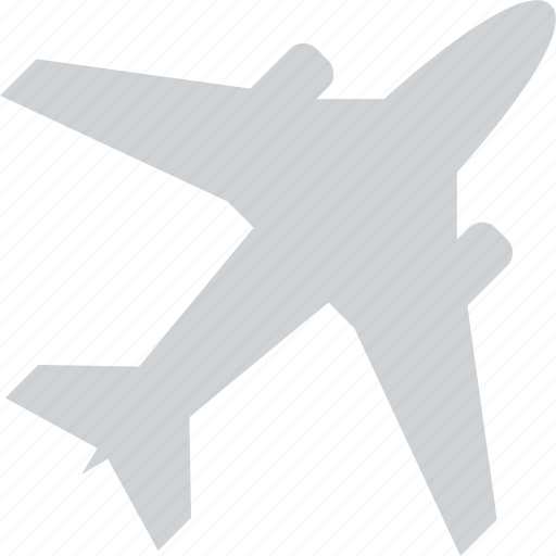 Airplane, flight, plane, transport, travel icon - Download on Iconfinder