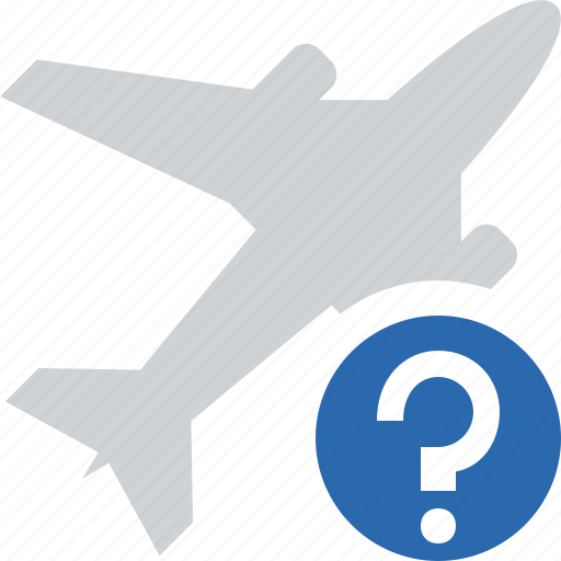 Airplane, flight, help, plane, transport, travel icon - Download on Iconfinder
