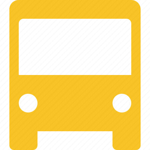 Bus, public, transport, transportation, travel, vehicle icon - Download on Iconfinder
