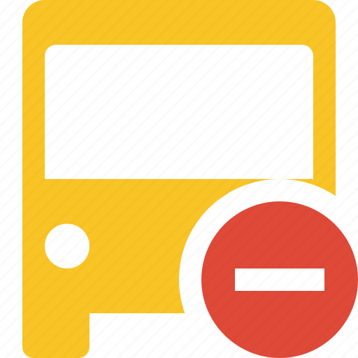 Bus, public, stop, transport, transportation, travel, vehicle icon - Download on Iconfinder