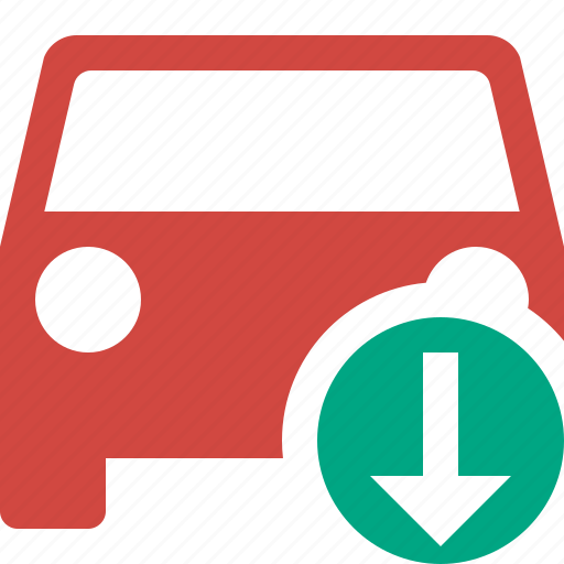 Auto, car, download, traffic, transport, vehicle icon - Download on Iconfinder