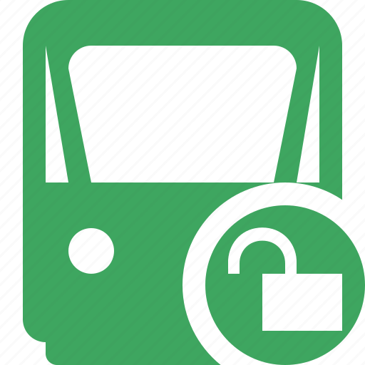 Delivery, railway, train, transport, travel, unlock icon - Download on Iconfinder