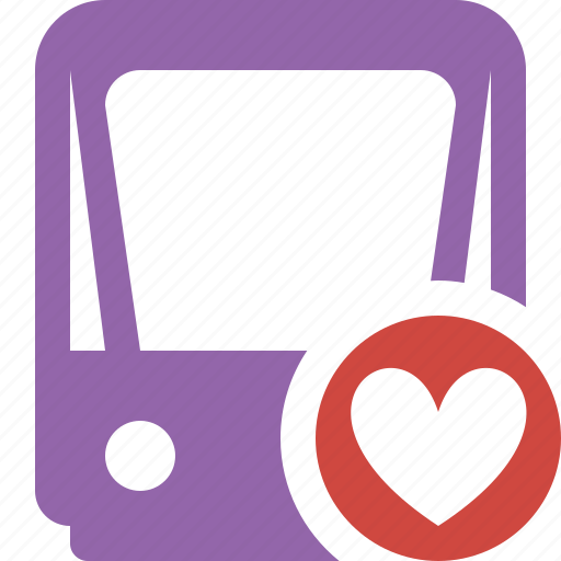 Favorites, public, train, tram, tramway, transport icon - Download on Iconfinder