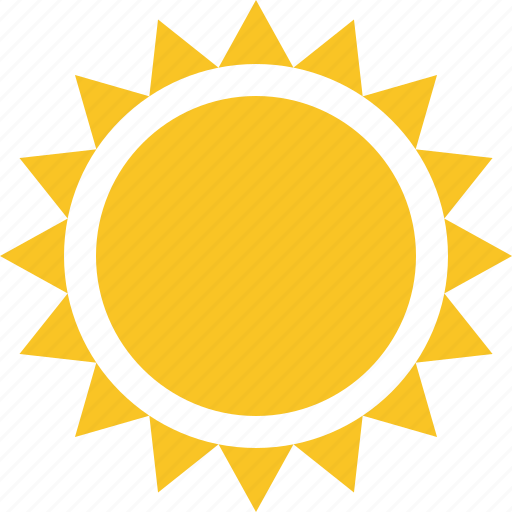 Summer, sun, sunny, travel, vacation, weather icon - Download on Iconfinder