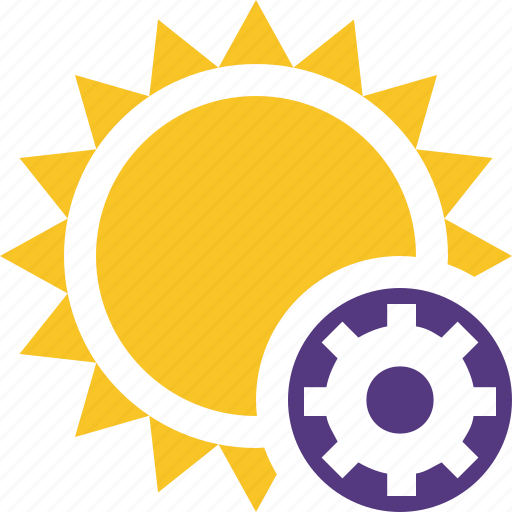 Settings, summer, sun, sunny, travel, vacation, weather icon - Download on Iconfinder